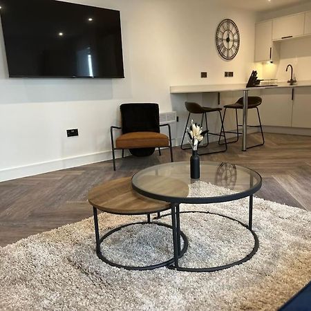 Museum View Apartments City Centre 1 Bedroom Cardiff Esterno foto