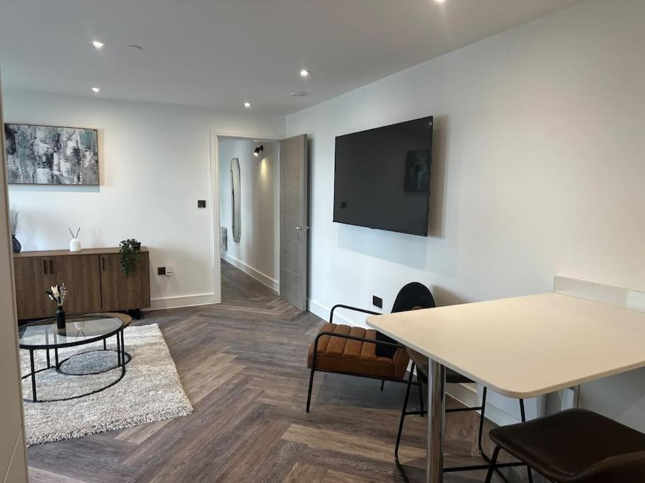 Museum View Apartments City Centre 1 Bedroom Cardiff Esterno foto