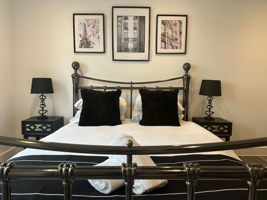 Museum View Apartments City Centre 1 Bedroom Cardiff Esterno foto