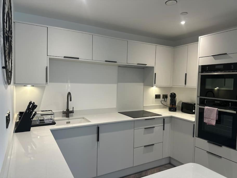 Museum View Apartments City Centre 1 Bedroom Cardiff Esterno foto