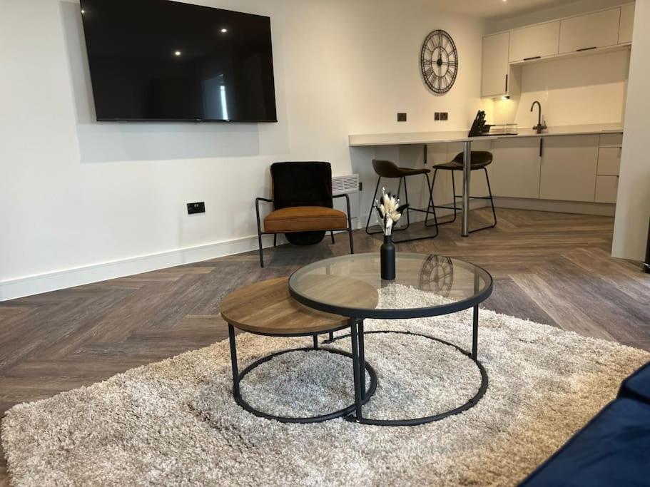 Museum View Apartments City Centre 1 Bedroom Cardiff Esterno foto