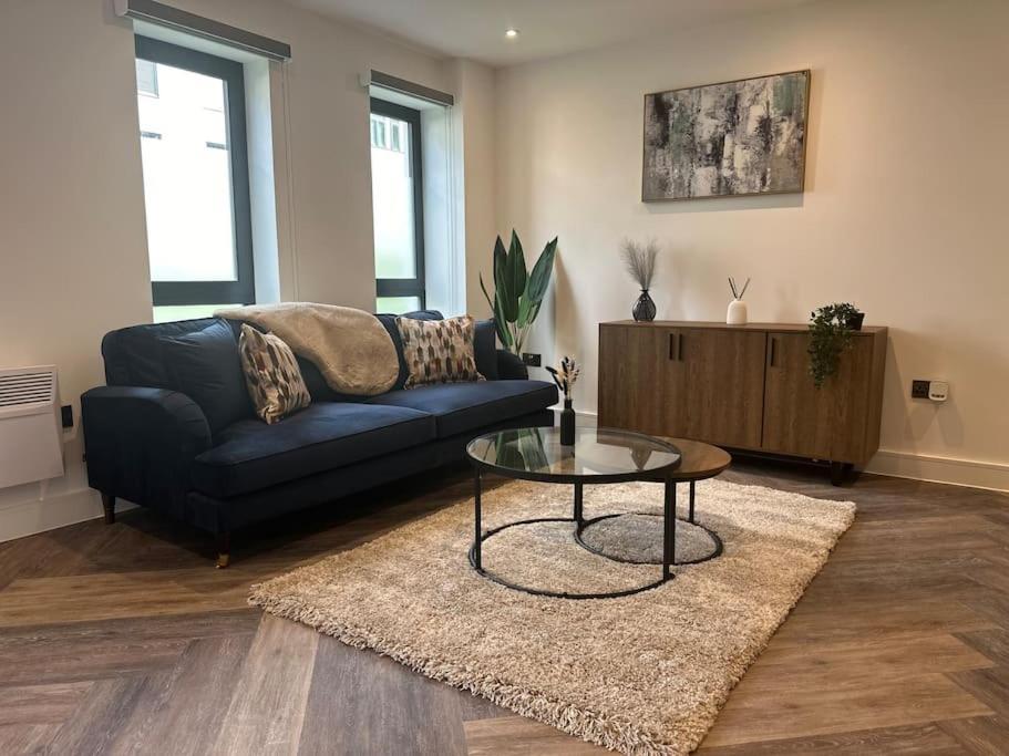 Museum View Apartments City Centre 1 Bedroom Cardiff Esterno foto