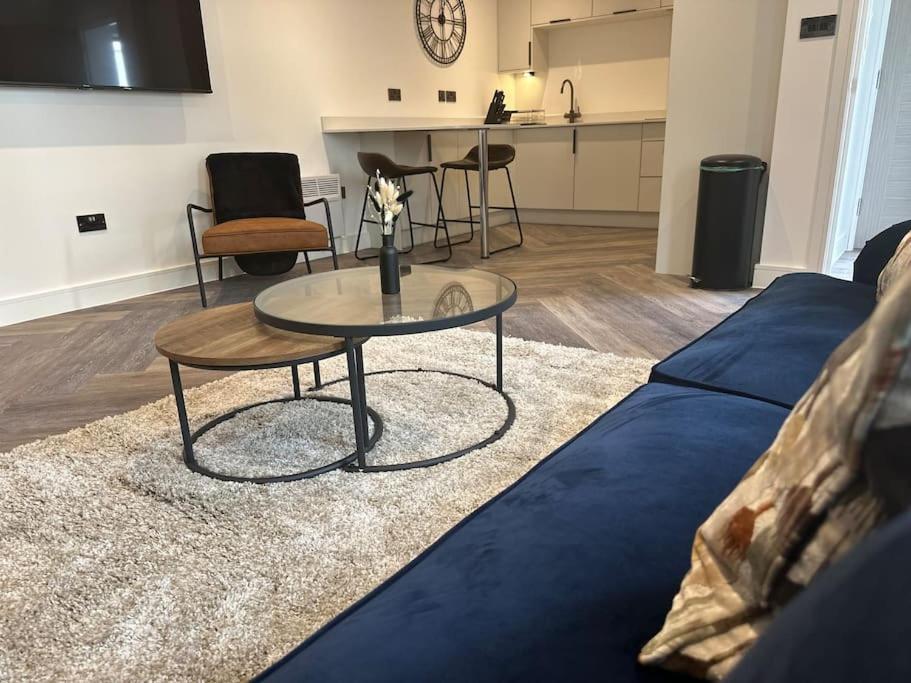 Museum View Apartments City Centre 1 Bedroom Cardiff Esterno foto
