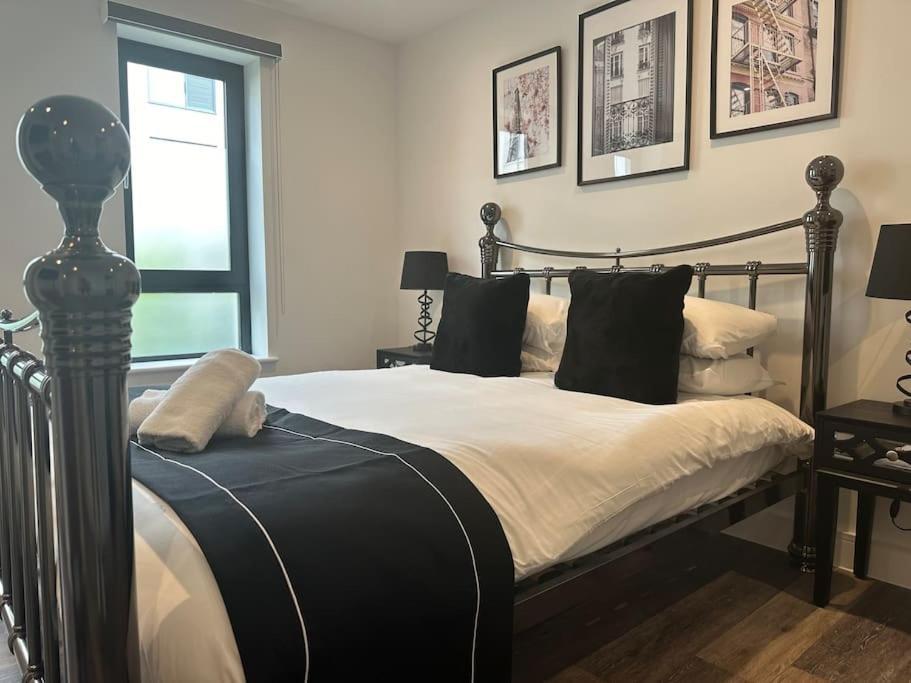 Museum View Apartments City Centre 1 Bedroom Cardiff Esterno foto