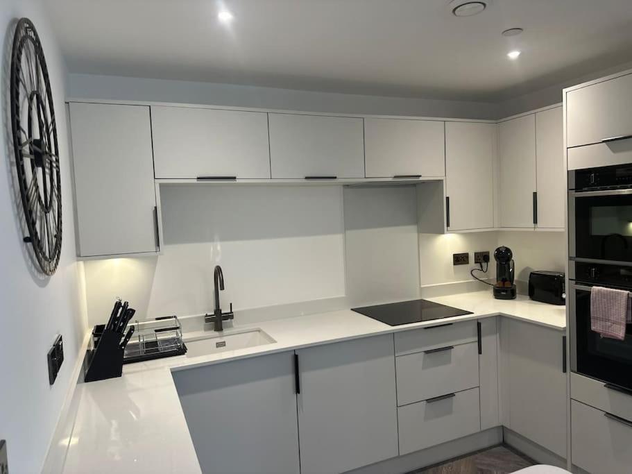 Museum View Apartments City Centre 1 Bedroom Cardiff Esterno foto