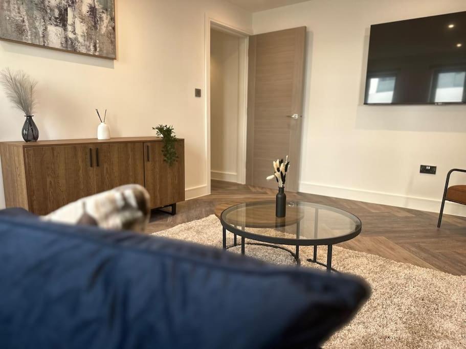 Museum View Apartments City Centre 1 Bedroom Cardiff Esterno foto